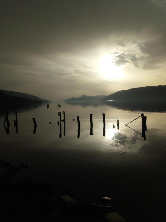 Sunrise House Hotel Inverfarigaig Exterior foto