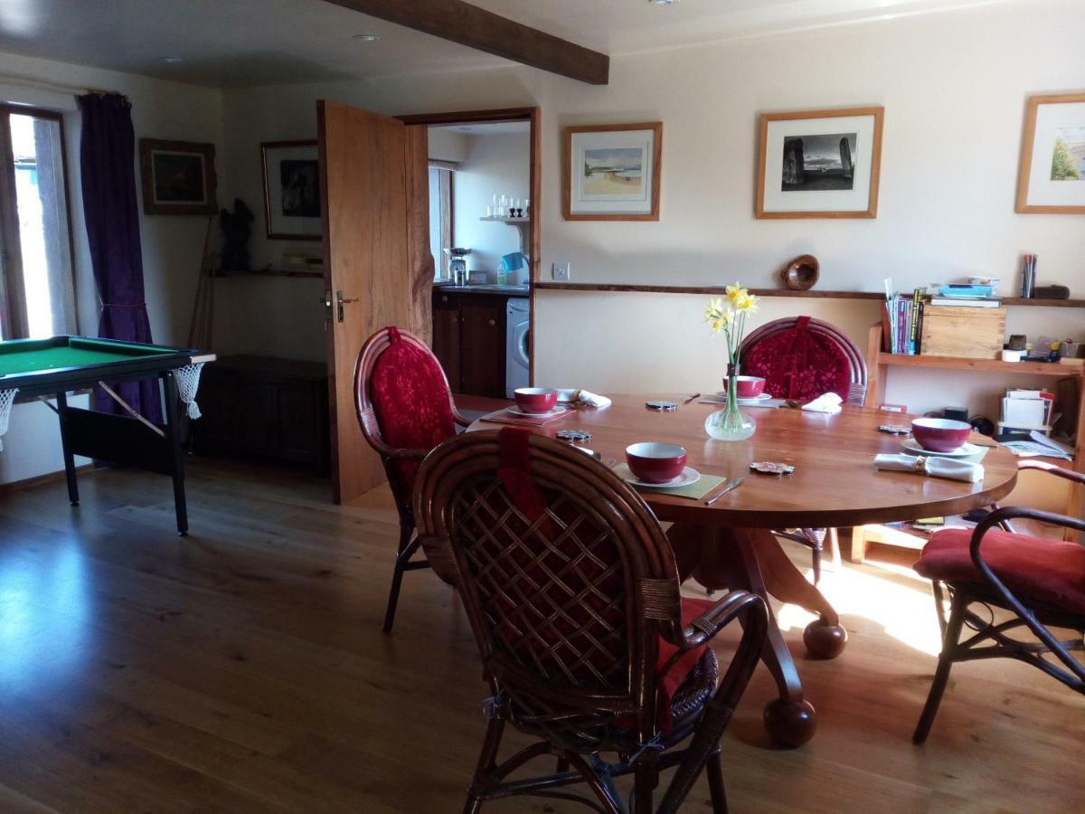 Sunrise House Hotel Inverfarigaig Exterior foto