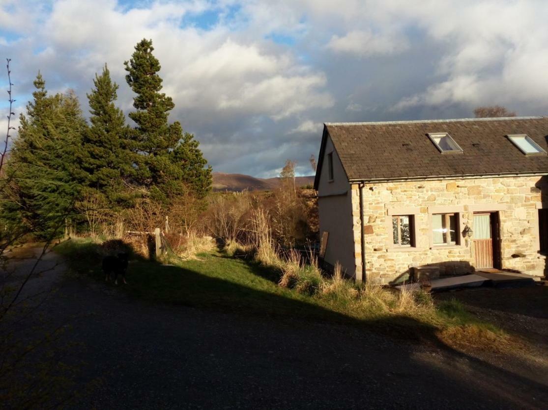 Sunrise House Hotel Inverfarigaig Exterior foto
